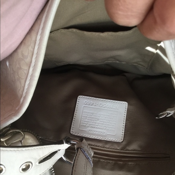 Coach bag - Picture 3 of 7